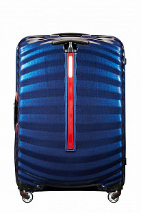 Чемодан Samsonite LITE-Shock Sport 75см CF3*11 003 blue
