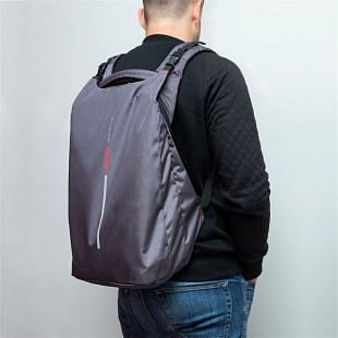 Рюкзак GRIZZLY RQ-916-1 black