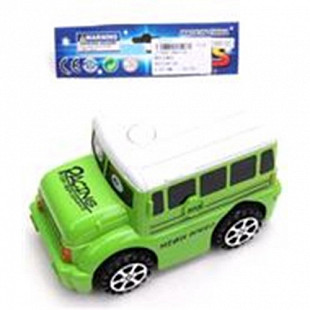 Машинка инерционная Автобус 899-12C