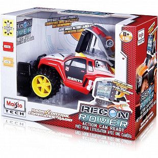 Радиоуправляемая машина Maisto Recon Rover (81127) red