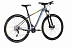 Велосипед Kellys Desire 50 29" (2018) yellow/blue