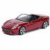 Машинка Bburago 1:43 Ferrari California T (18-36000/18-36022) red