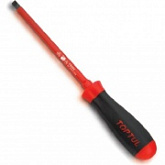 Отвёртка диэлектрическая Toptul 8x17,5 см FAEB0818
