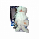 Сувенир новогодний - Музыкальная игрушка Дед Мороз 972611