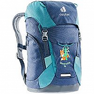 Рюкзак Deuter Waldfuchs 14 3610321-3351 midnight/petrol (2021)