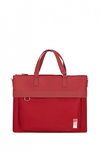 Сумка для ноутбука Samsonite Pow-Her CU1-30001 Red