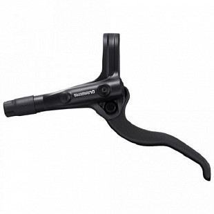 Велоручки тормозные Shimano MT400 для гидравлического дискового тормоза EBLMT400LLL