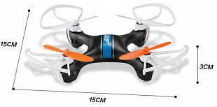 Квадрокоптер JJR/C 850