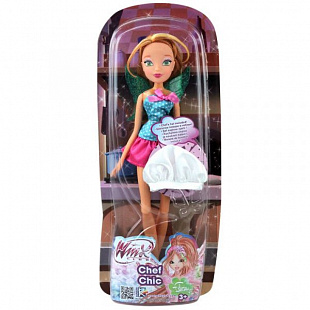 Кукла Winx Модный повар Флора IW01531802