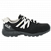 Полуботинки мужские Jack Wolfskin Cascade Hike Texapore Low M black / white