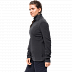 Пуловер женский Jack Wolfskin Arco Women ebony stripes