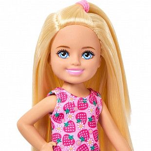 Кукла Barbie Челси и друзья (DWJ33 JJB33)