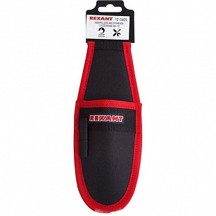 Кобура для инструмента Rexant 1 отделение RE-1C 12-5605