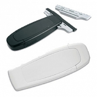 Скребок автомобильный white IT388709
