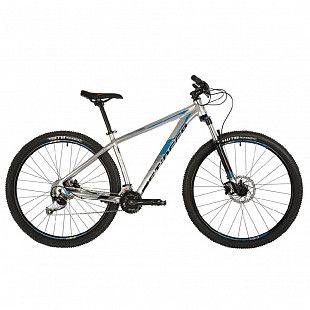 Велосипед Stinger 29" Reload STD 22" silver