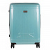 Чемодан малый Polar 19" 3-ой Р1936 blue
