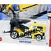 Машинка Hot Wheels Базовой коллекции Heavy Hitcher 247/250 (5785 HKJ24) mainline 2023 Машинка Hot Wheels Базовой коллекции Heavy Hitcher 247/250 (5785 HKJ24) mainline 2023