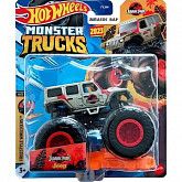Машинка Hot Wheels Монстр Трак Jurassic Park (FYJ44 HLT08)