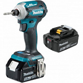 Аккумуляторный шуруповерт Makita DTD 171 RFE + BL1850B DTD171RFEBL1850B