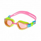Очки для плавания Alpha Caprice JR-G6200 yellow/pink/aqua