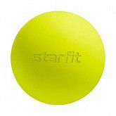Мяч для МФР Starfit Pro RB-101 6 см green
