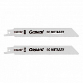 Пилка Gepard для сабельной пилы S 922BF GP0618-24