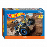 Мозаика Step Puzzle 54 Mattel Hot Wheels 71143