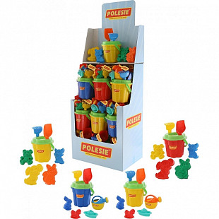 Набор для песочницы Полесье 49858