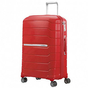 Чемодан Samsonite Flux 68см CB0-20002 Red