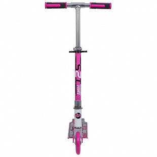 Самокат городской Novatrack Jungle Pink 121-140мм 125.JUNGLE.PN8