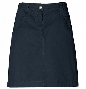 Юбка женская Jack Wolfskin Victoria Oc Skirt W blue