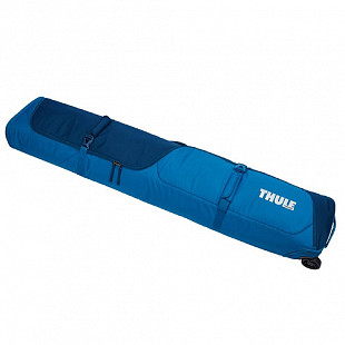 Чехол для 2-х пар горных лыж на колесиках Thule RoundTrip Ski Roller 175cm Poseidon (225123)