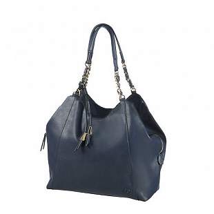 Сумка Samsonite Satiny CA1-41003 Blue