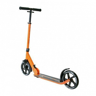 Самокат Bibitu Sollo SKL-037 + 5 см-OR orange