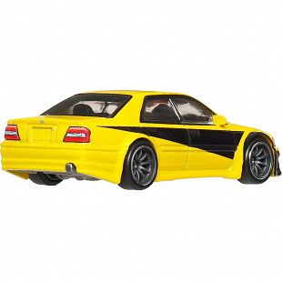 Машинка Hot Wheels Premium Toyota Chaser JZX 100 (HNW46 JBL89)