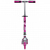 Самокат городской Novatrack Jungle Pink 121-140мм 125.JUNGLE.PN8
