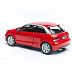 Машинка Bburago 1:24 Audi A1 (18-21058) red