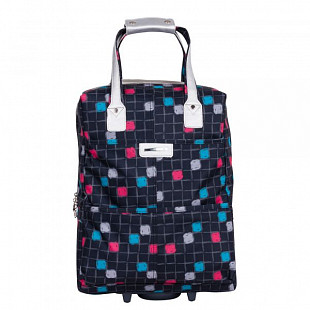 Дорожная сумка Griffon Г1216 light blue