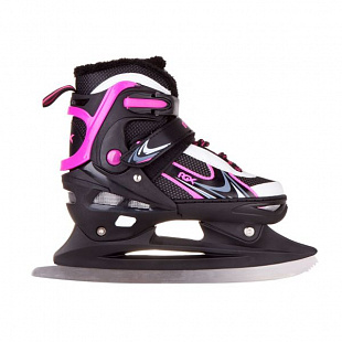 Раздвижные коньки RGX Freedom Pink