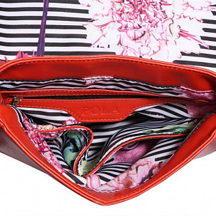 Женская сумка Pola 7183 orange