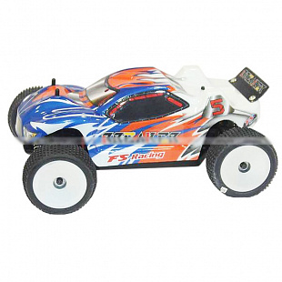 Радиоуправляемая машина FS Racing Mini Breaker 1/18 Коллекторная FS-73301
