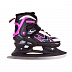 Раздвижные коньки RGX Freedom Pink