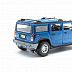 Масштабная модель автомобиля Maisto 1:27 Хаммер Н2 SUV (31231) blue