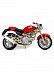 Мотоцикл Bburago 1:18 Ducati Monster 900 (18-51000/18-51031)