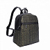 Городской рюкзак Ors Oro DS-0072 /3 gold/black