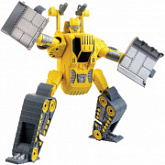 Игрушка Hap-p-Kid Робот трансформер (ретро) 4113Т