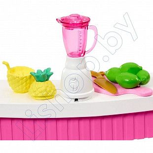 Игровой набор Barbie Смузи-бар (HPT51 HPT54)