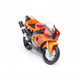 Масштабная модель мотоцикла Maisto 1:18 YAMAHA YZF-R7 39300 (00-00334)