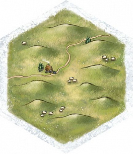 Настольная игра Hobby World Catan: Игра престолов 1793