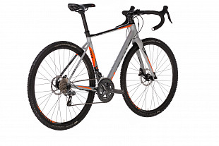 Велосипед Kellys Soot 30 28" (2019) grey